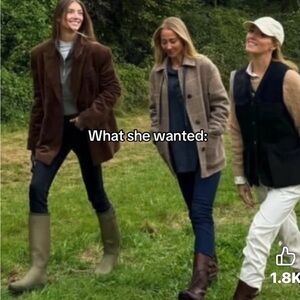 White Paige skinny jean